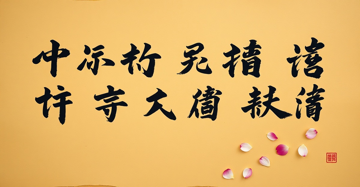 20 Kanji with Unexpectedly Beautiful Meanings