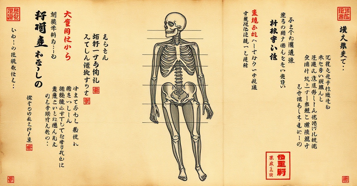 Body Parts in Japanese: Essential Vocabulary with Kanji