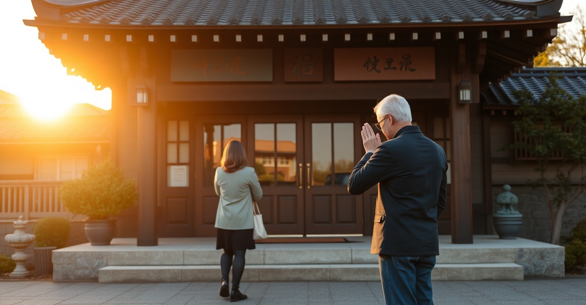 Japanese Greetings: Beyond Konnichiwa — A Complete Guide