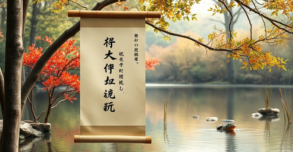 Japanese Haiku: The Art of the Seasonal Poem and Its Key Kanji