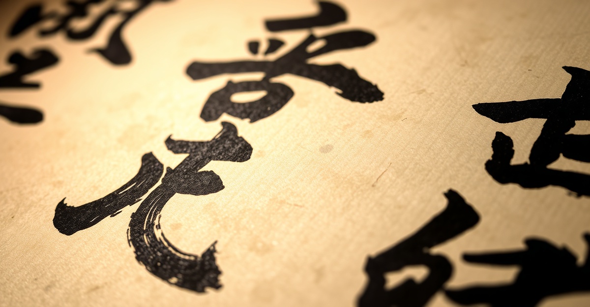 Japanese Kanji for Tattoos: Getting It Right