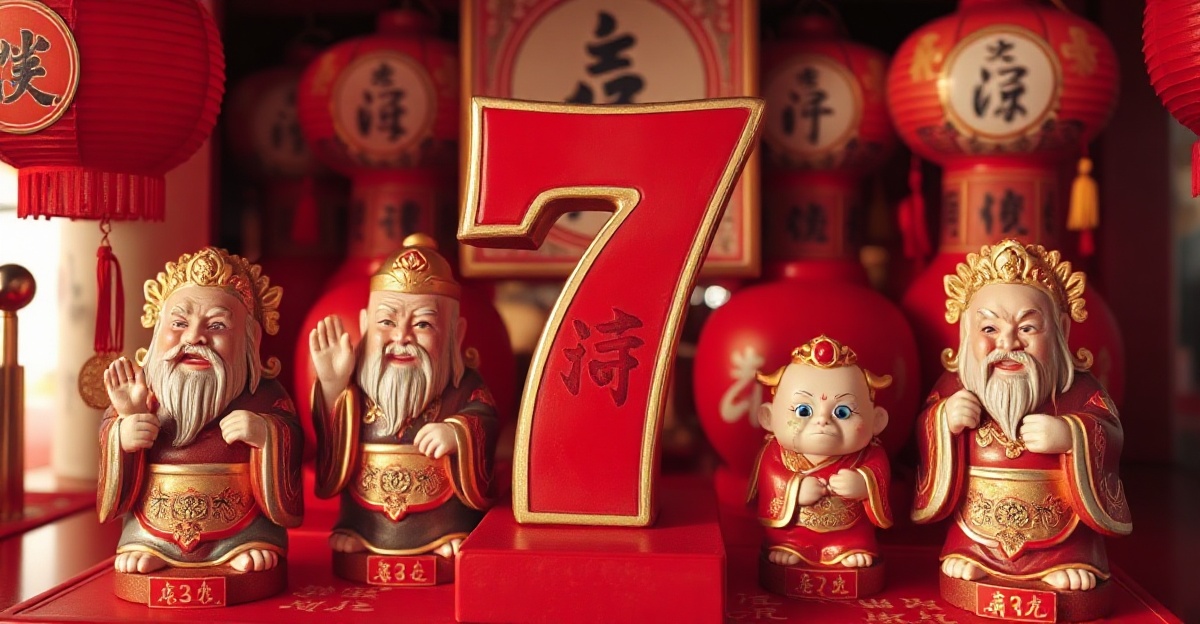 Japanese Lucky and Unlucky Numbers: What They Are and Why