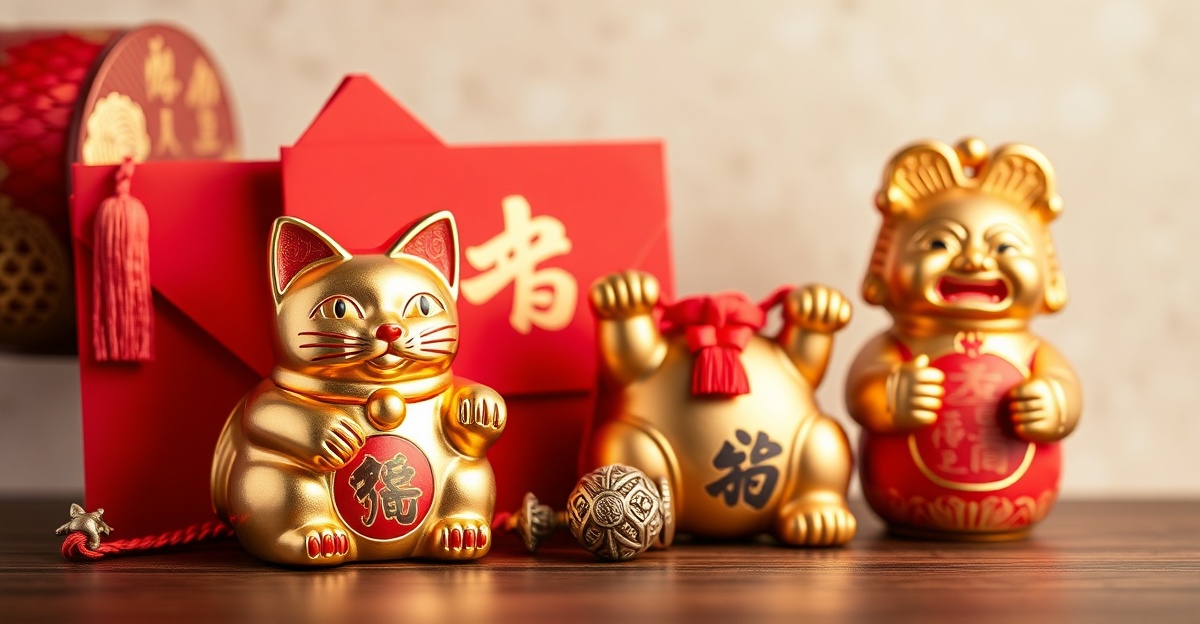 Japanese Lucky Symbols: 10 Characters That Bring Good Fortune