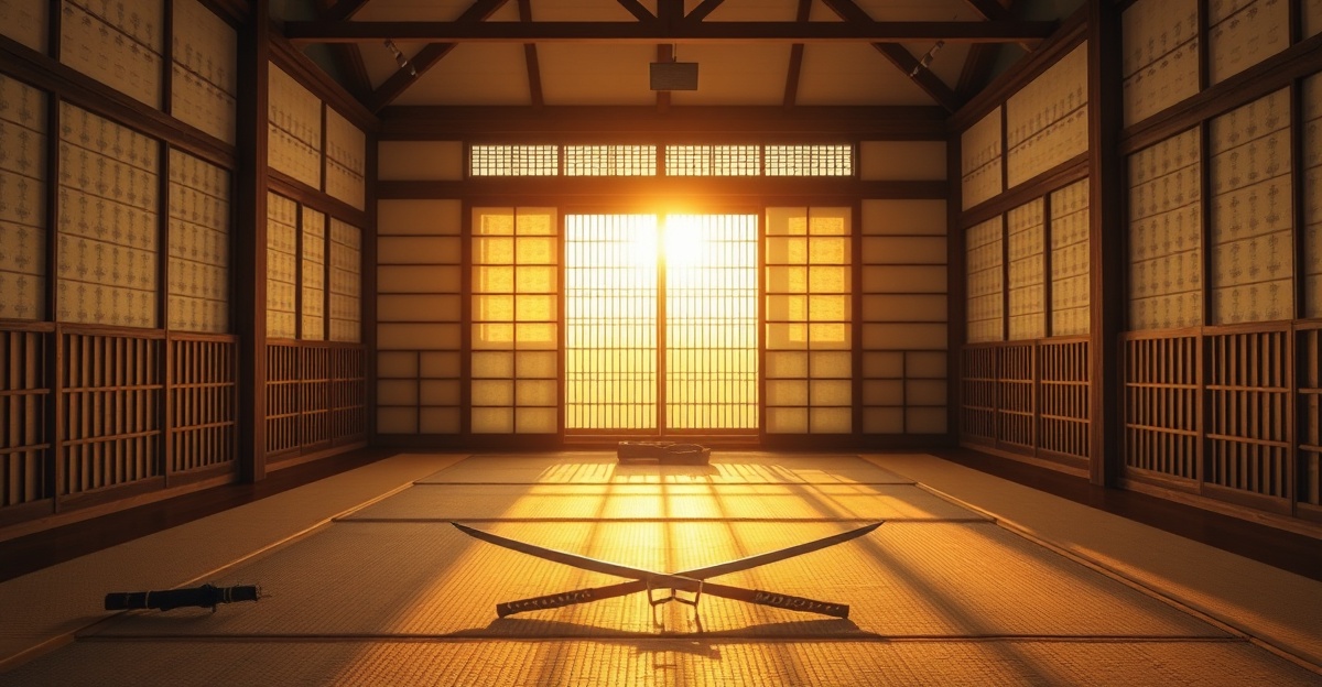 Japanese Martial Arts Terms: The Vocabulary of Budo