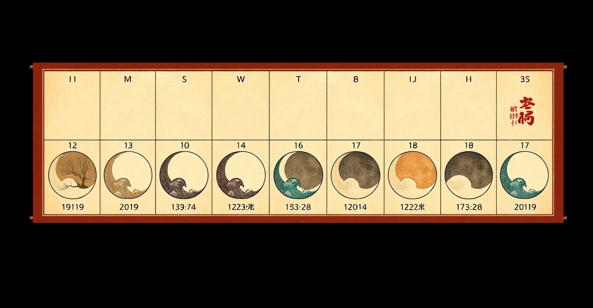 Japanese Months: Names, Kanji, and How the System Works