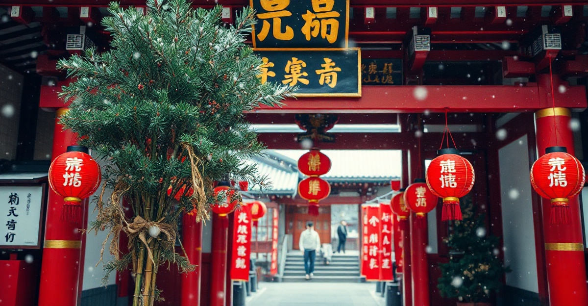 Japanese New Year Symbols: What Each Decoration Actually Means