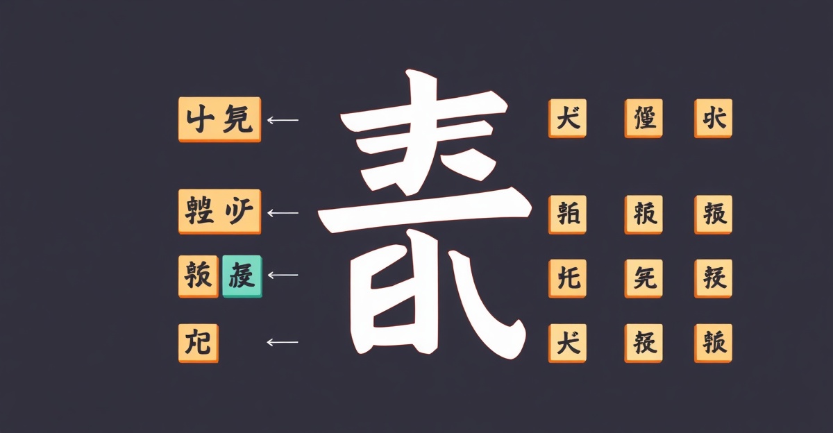 Japanese Kanji Radicals: What They Are and Why They Help You Learn Faster