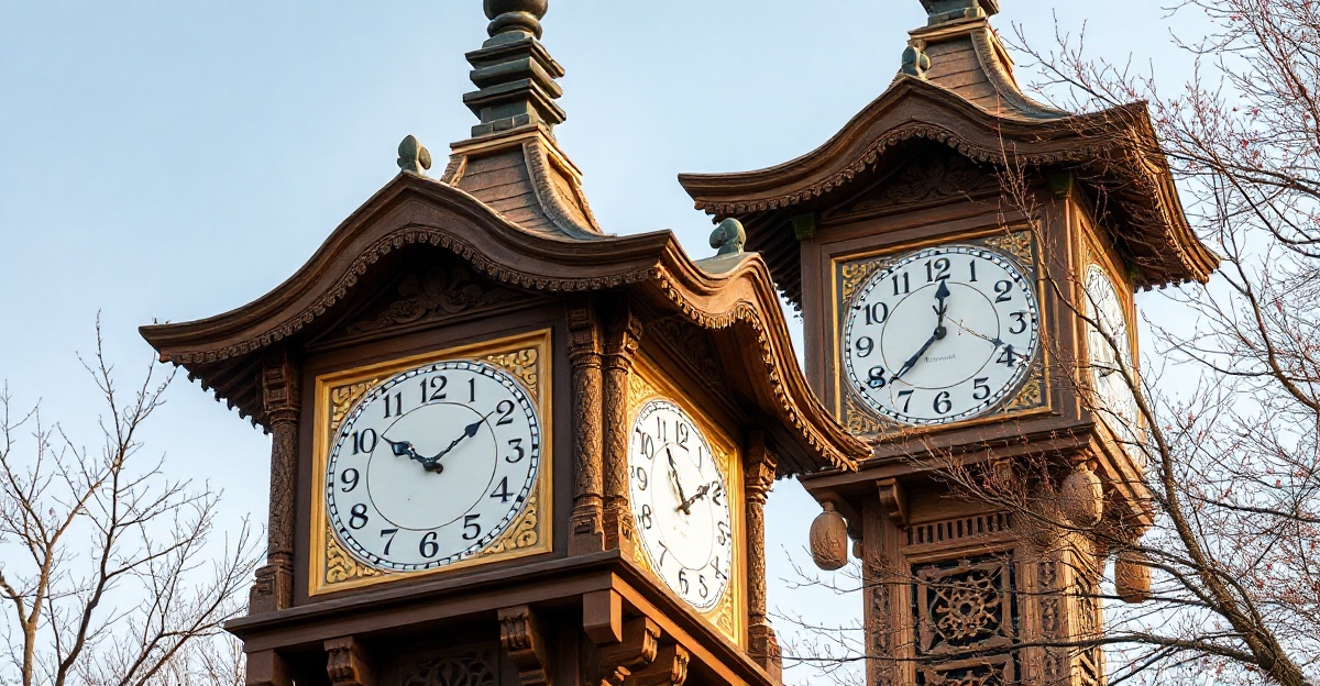 Telling Time in Japanese: How to Read Clocks and Express Time