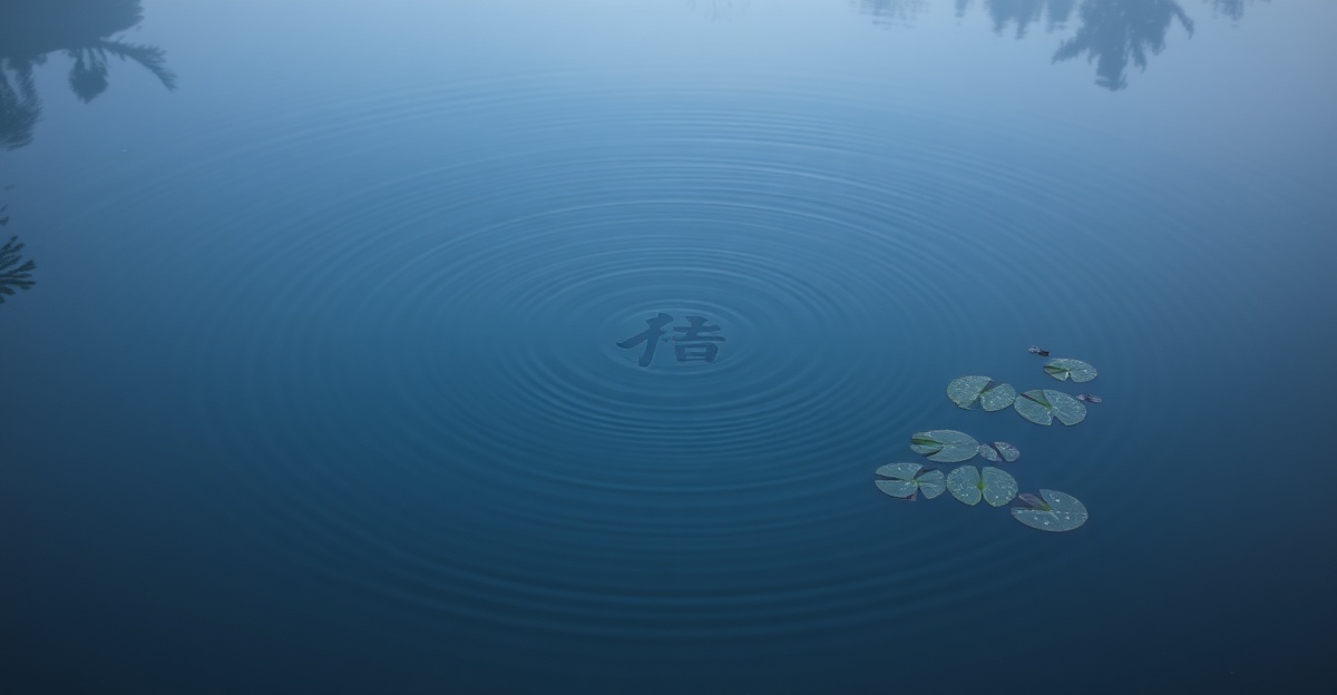 The Kanji for Water — 水 (Mizu): Meaning, Readings, and Cultural Significance