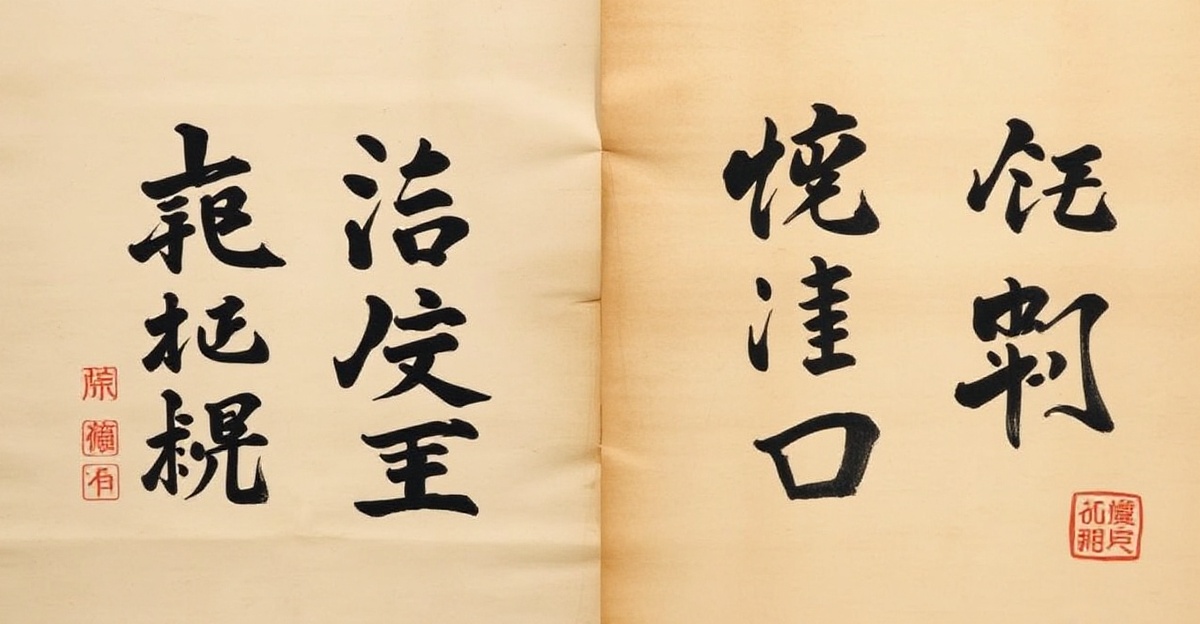 Kanji vs Chinese Characters: What's the Same and What's Different