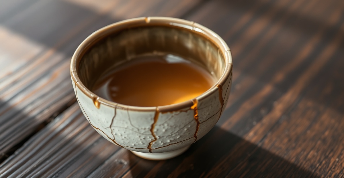 Wabi-Sabi: The Japanese Philosophy of Imperfect, Incomplete, and Impermanent